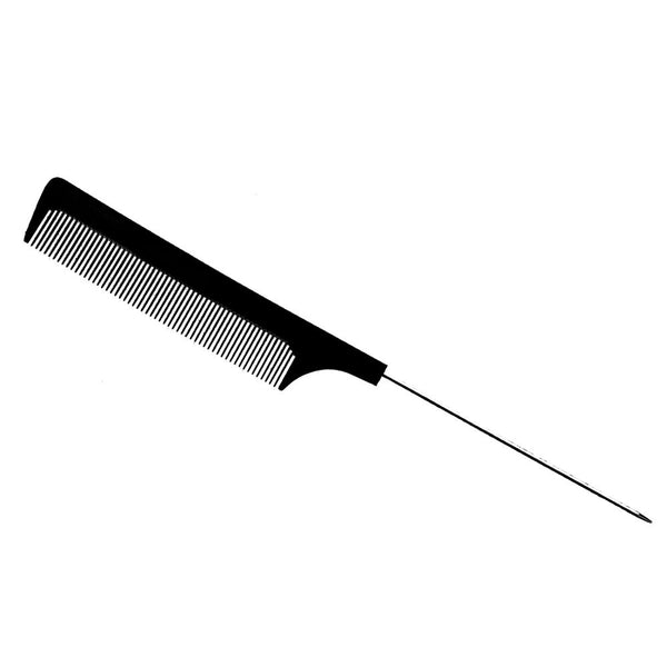 KL Metal Pin Tail Comb